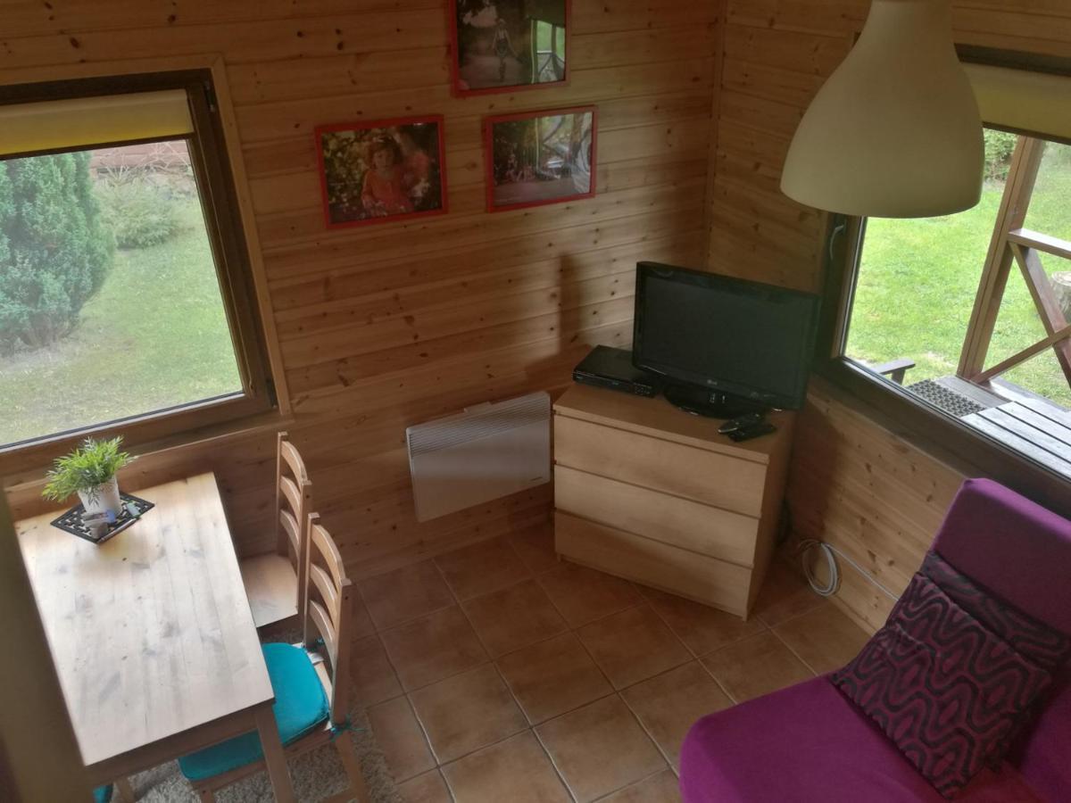 Domki Letniskowe I Caloroczne W Kopalinie Kopalino Exterior foto
