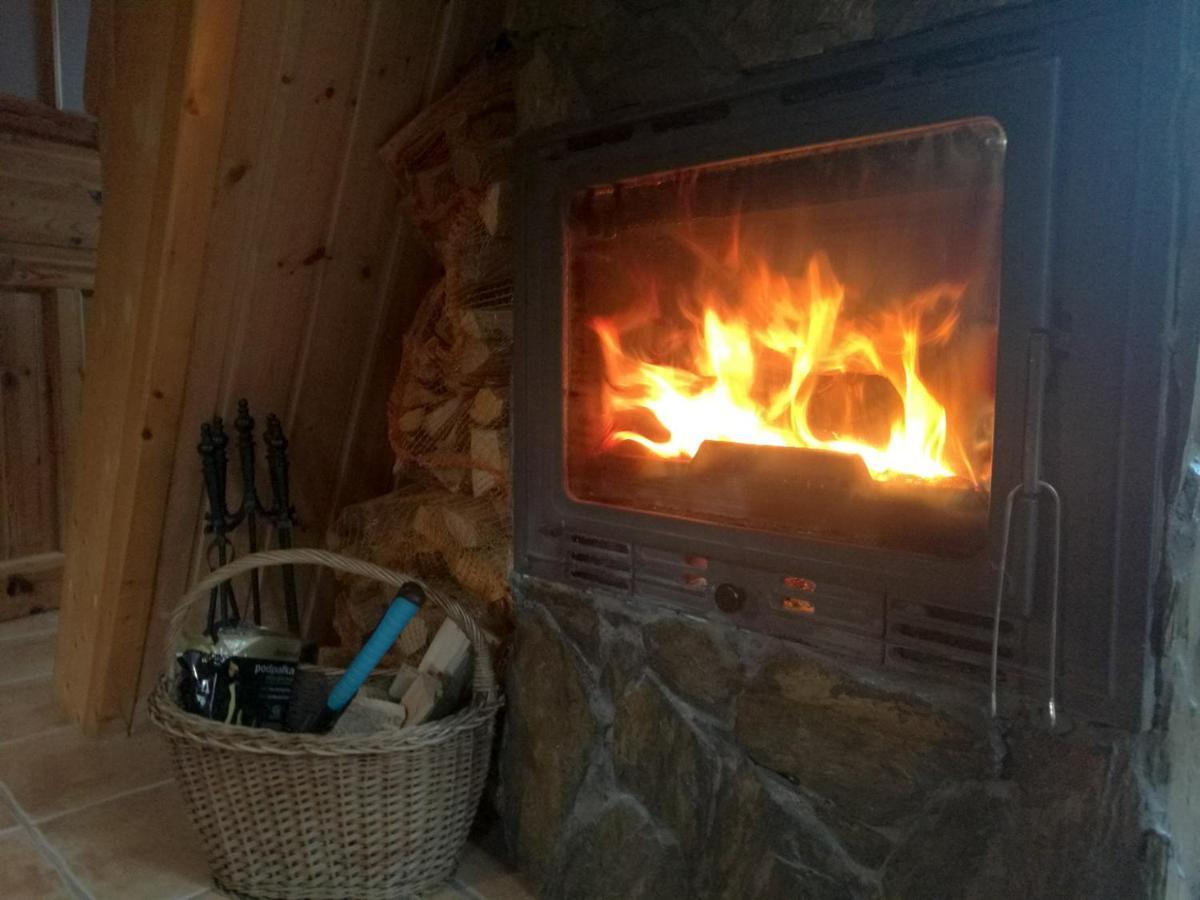 Domki Letniskowe I Caloroczne W Kopalinie Kopalino Exterior foto