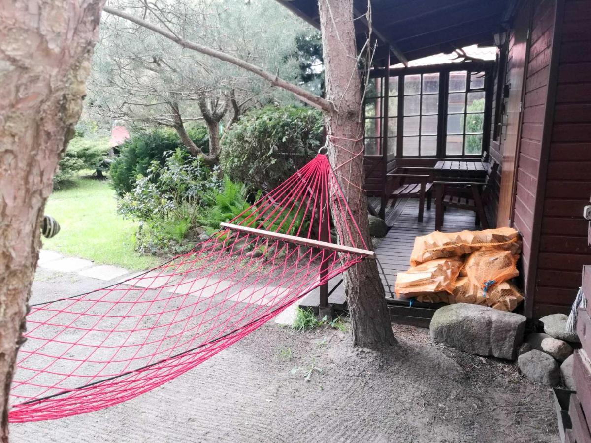 Domki Letniskowe I Caloroczne W Kopalinie Kopalino Exterior foto