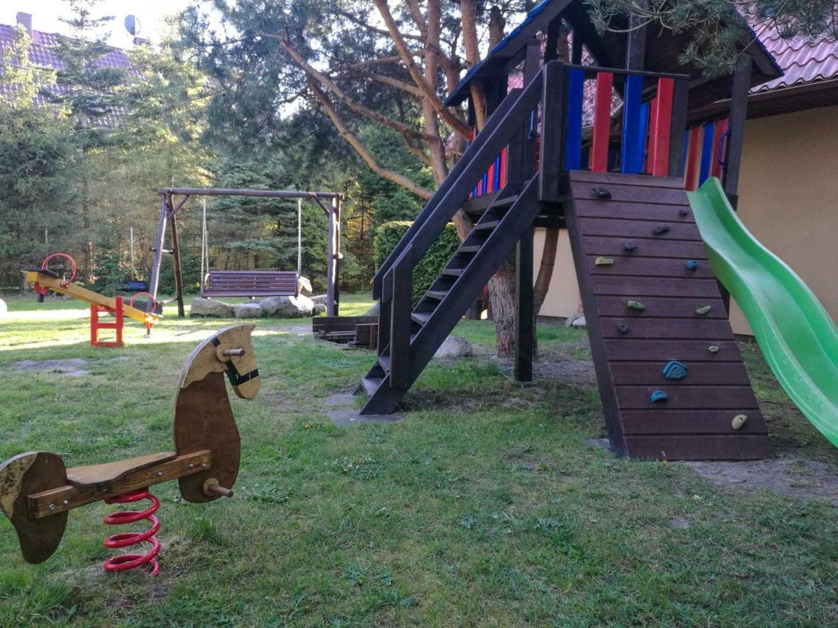 Domki Letniskowe I Caloroczne W Kopalinie Kopalino Exterior foto