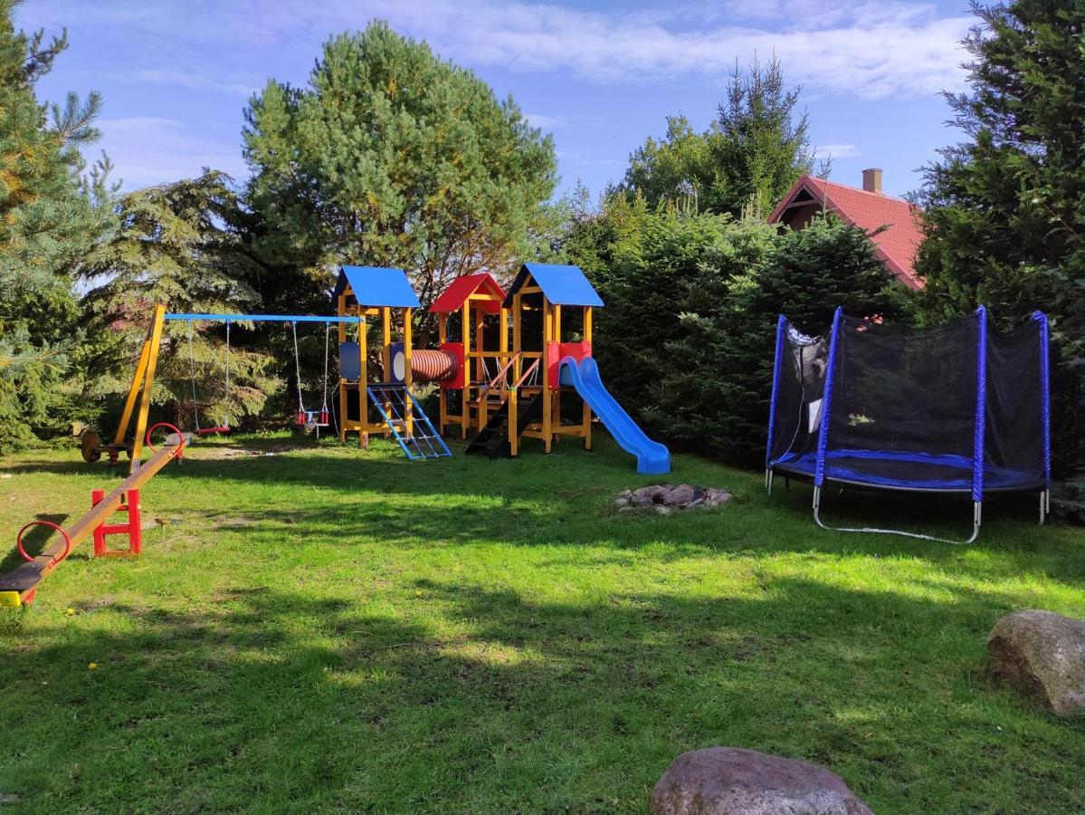 Domki Letniskowe I Caloroczne W Kopalinie Kopalino Exterior foto