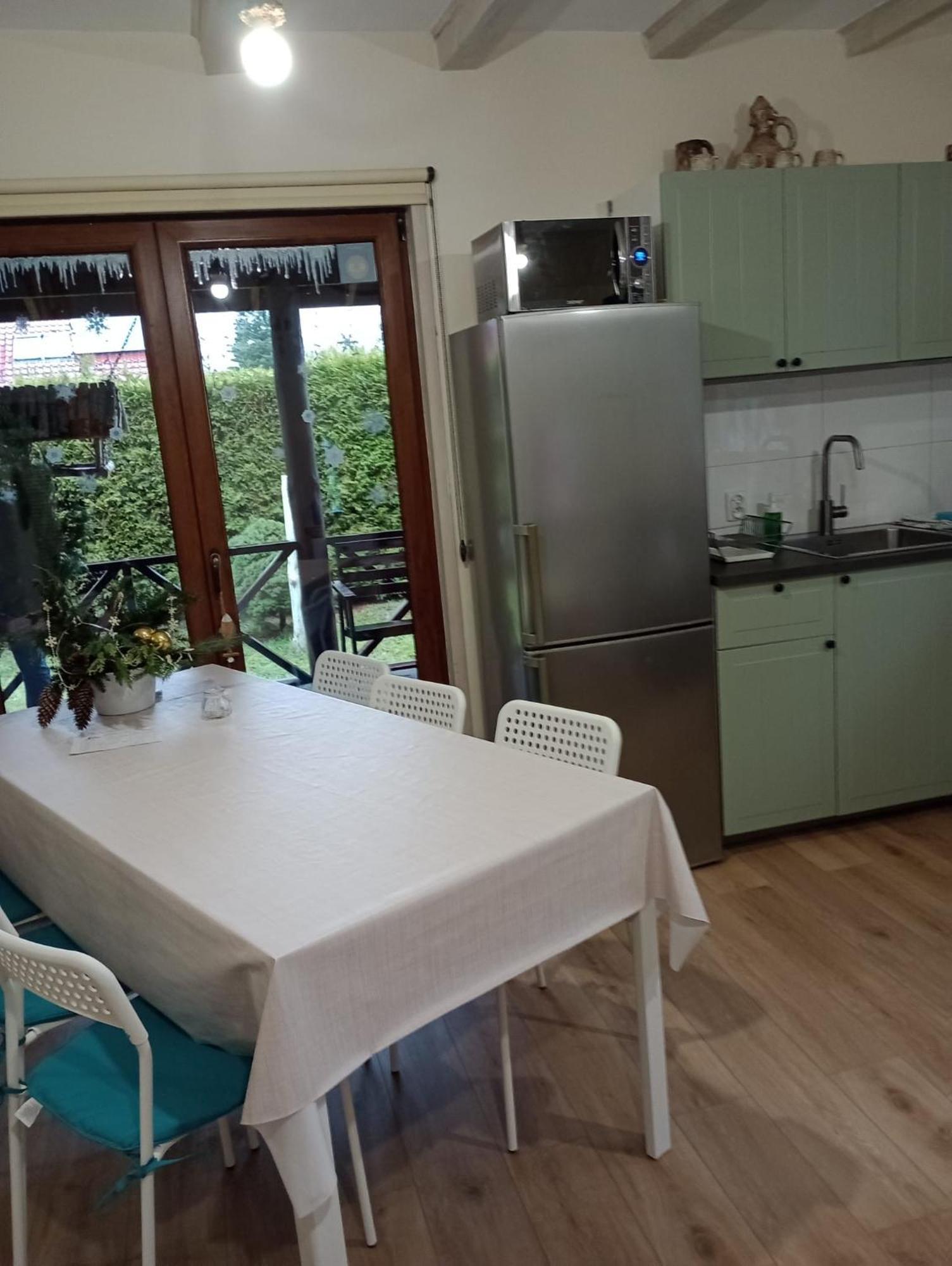 Domki Letniskowe I Caloroczne W Kopalinie Kopalino Quarto foto