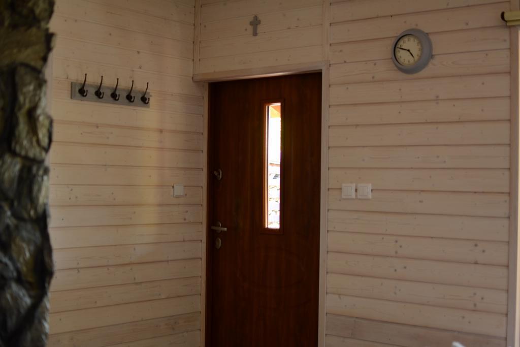 Domki Letniskowe I Caloroczne W Kopalinie Kopalino Exterior foto