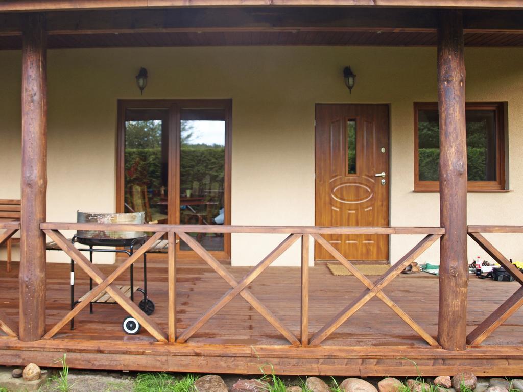 Domki Letniskowe I Caloroczne W Kopalinie Kopalino Exterior foto