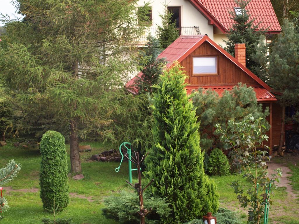 Domki Letniskowe I Caloroczne W Kopalinie Kopalino Exterior foto